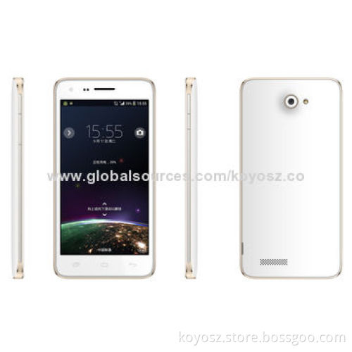 NFC Android 3G GSM phone, quad-core, dual SIM card, 3G/2G, dual camera, Bluetooth, GPS, WiFi